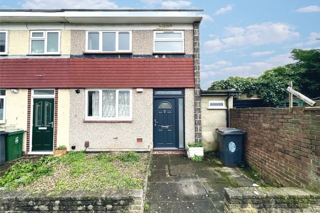 Thumbnail Detached house to rent in Evelyn Road, Walthamstow, London