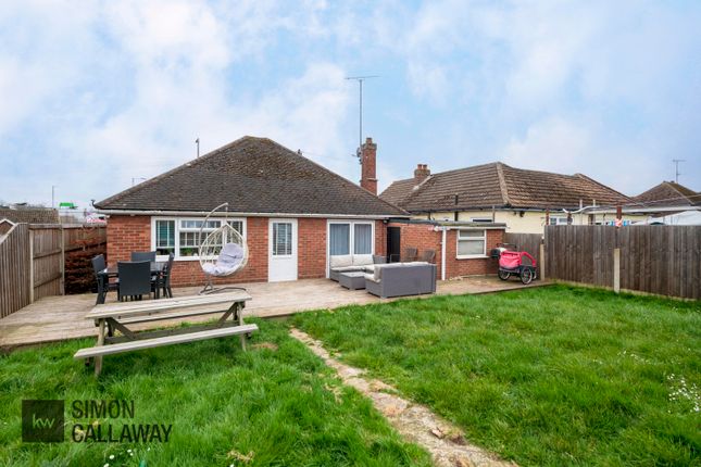 Bungalow for sale in Valley Road, Clacton-On-Sea, Essex