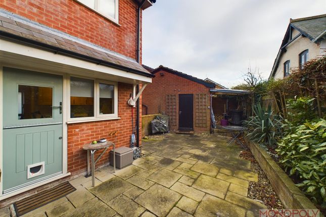 Detached house for sale in Orchard View, Gresford, Wrexham