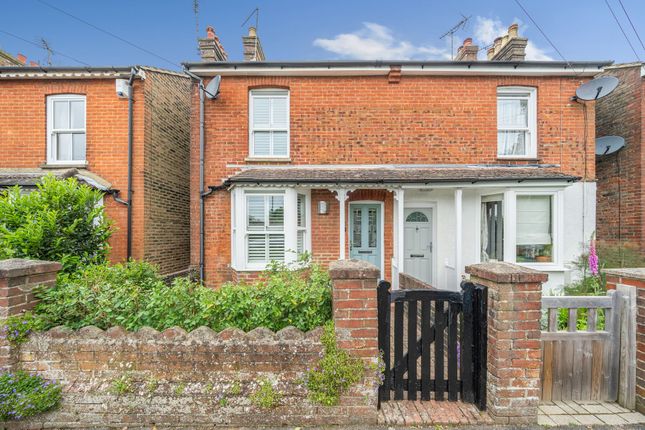 Semi-detached house for sale in Burford Road, Horsham