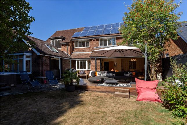 Thumbnail Detached house for sale in Spinfield Park, Marlow, Buckinghamshire