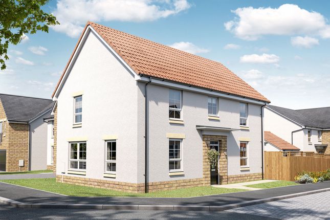 Thumbnail Detached house for sale in "Ralston" at Younger Gardens, St. Andrews