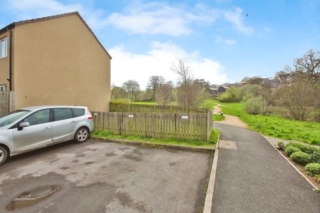 Semi-detached house for sale in Three Acre Close, Axminster