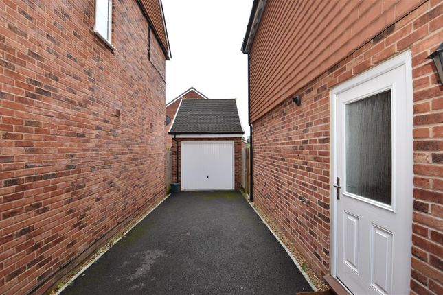 Detached house for sale in Killick Road, Horley