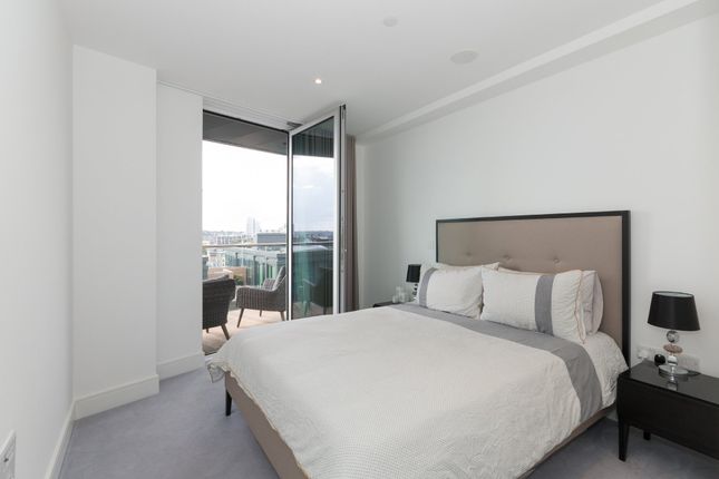 Flat for sale in Juniper Drive, London