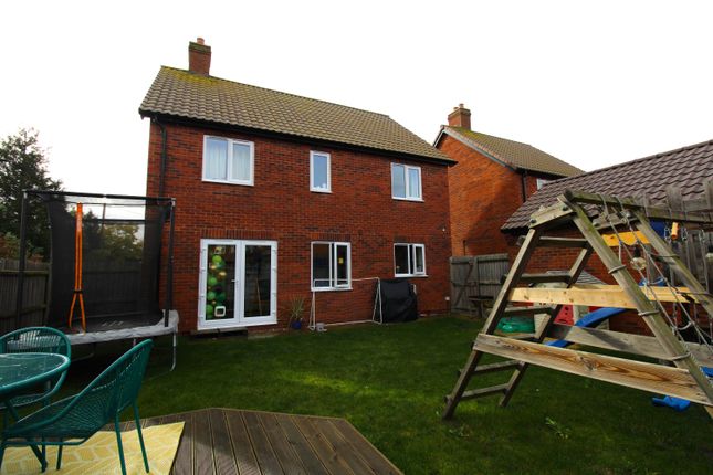 Detached house for sale in Anglers Way, Waterbeach, Cambridge