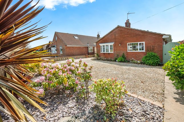 Thumbnail Detached house for sale in King George Close, Rollesby, Great Yarmouth