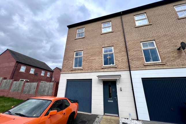 Thumbnail Property to rent in Abbey Wood Close, Derby