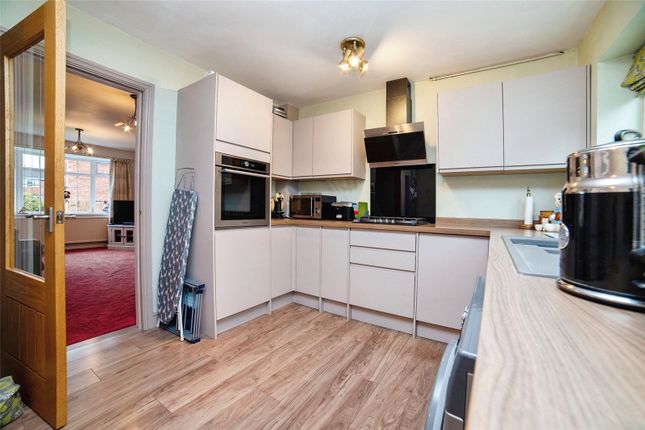 Semi-detached house for sale in Loundhouse Close, Sutton-In-Ashfield, Nottinghamshire