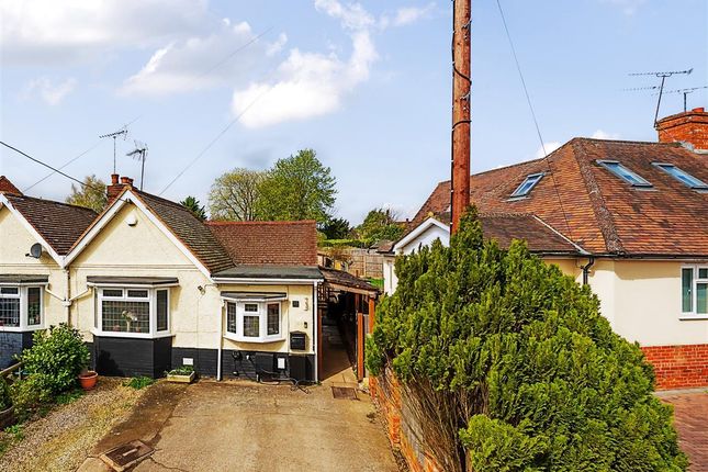 Thumbnail Semi-detached bungalow for sale in Oatlands Road Shinfield, Berkshire