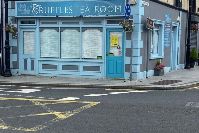 Thumbnail Restaurant/cafe for sale in Main Street, Randalstown, Antrim