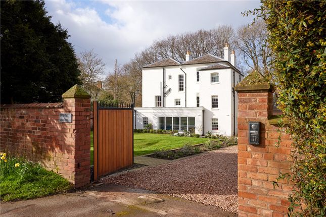 Detached house for sale in Willes Road, Leamington Spa, Warwickshire