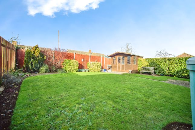 Detached bungalow for sale in Shorefields, Gillingham