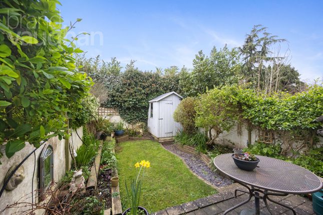 Terraced house for sale in Maldon Road, Brighton, East Sussex