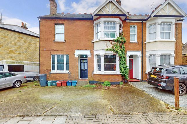 Semi-detached house for sale in Spring Grove Road, Isleworth