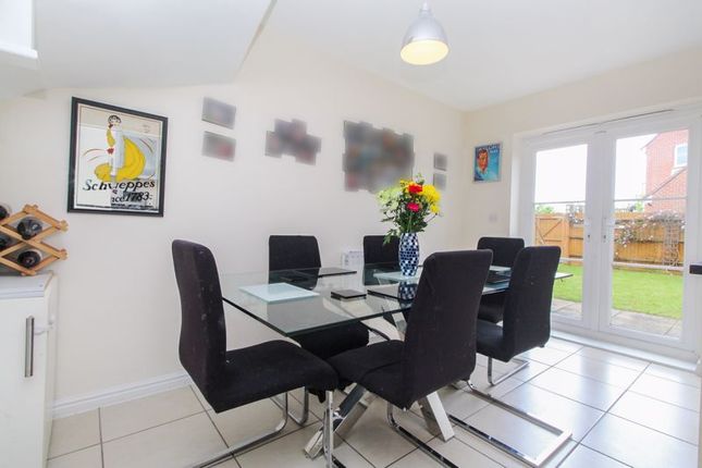 Semi-detached house for sale in Millbrook Close, Wixams