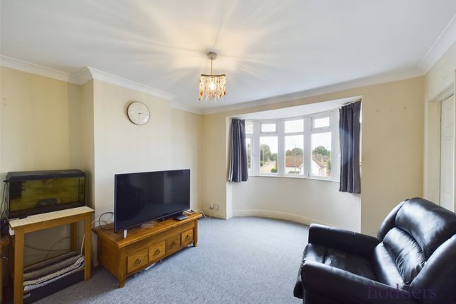 Thumbnail Flat for sale in Clay Corner, Chertsey, Surrey
