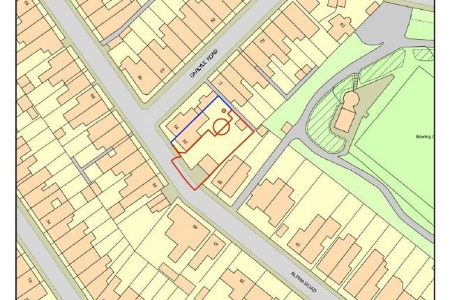Thumbnail Land for sale in Alpha Road, Cambridge