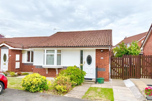 2-bed terraced on 8, Burnfell, Lowton, £170,000