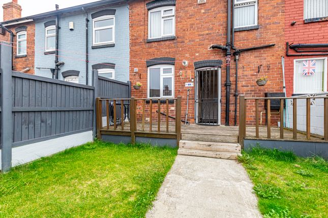 Thumbnail Terraced house for sale in Skelton Lane, Osmondthorpe, Leeds