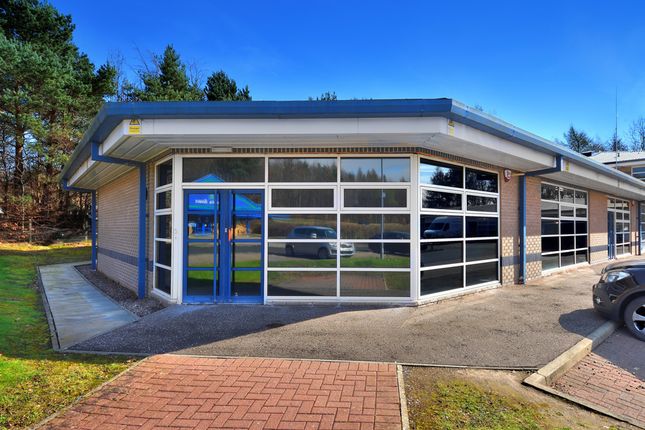 Thumbnail Industrial to let in Unit 1A, Dewar House, Carnegie Campus, Dunfermline, Fife