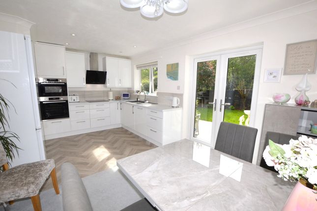 Detached house for sale in Fair Isle Close, The Willows, Torquay, Devon