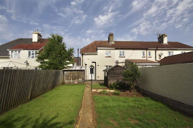 3 Bed End Terrace House For Sale In Woodlands Road