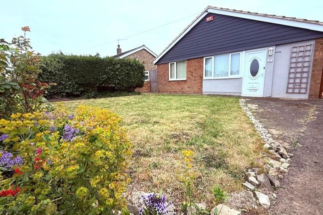 Thumbnail Detached bungalow for sale in Canterbury Road, Birchington