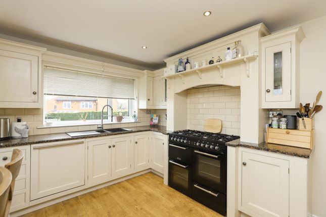 Detached house for sale in Benimoor Way, Walton, Chesterfield