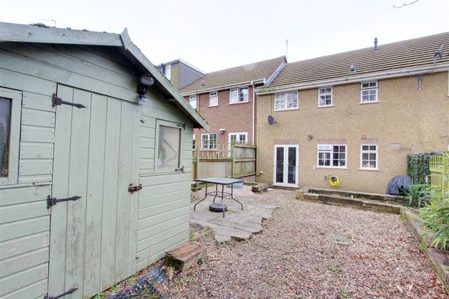 Terraced house for sale in Morefields, Tring