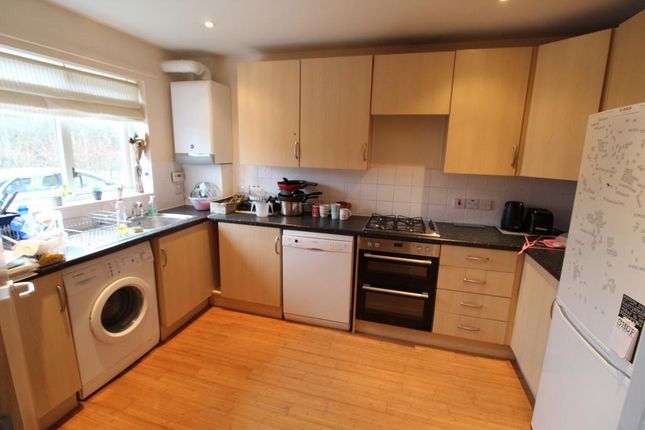 Terraced house to rent in Iceni Way, Cambridge