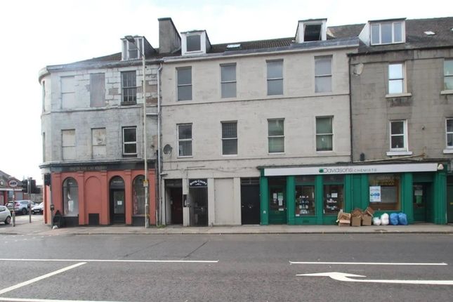 Thumbnail Flat to rent in Main Street, Perth, Perthshire