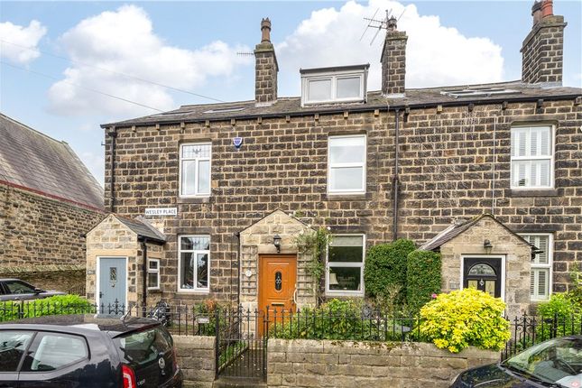 Thumbnail Detached house for sale in Wesley Place, Addingham, Ilkley, West Yorkshire