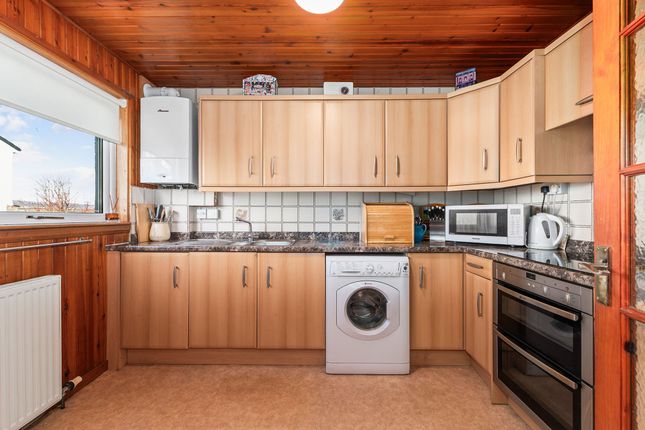 Link-detached house for sale in Braemar Avenue, Dunblane