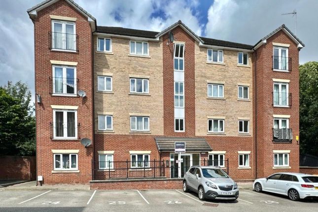 Thumbnail Flat to rent in Oakwell Vale, Barnsley