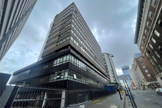 Flat for sale in Newhall Street, Birmingham, West Midlands