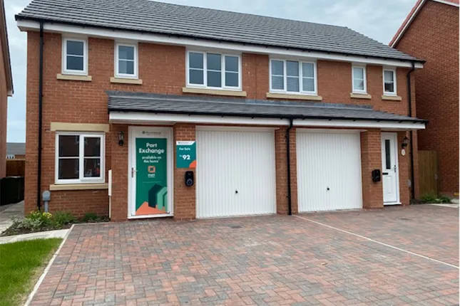 Persimmon Homes - Summerhill Park