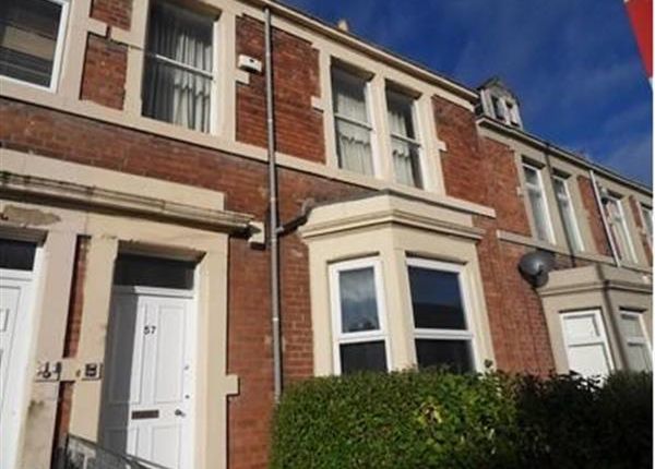 Flat for sale in Brighton Grove, Arthurs Hill, Newcastle Upon Tyne