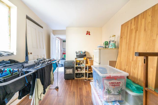 Thumbnail Terraced house for sale in Essex Street, Forest Gate, London