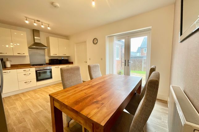 Semi-detached house for sale in Charles Crofts Grove, Stoke-On-Trent