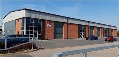 Thumbnail Light industrial to let in K1-K4, Harrison Road, Airfield Business Park, Market Harborough, Leicestershire
