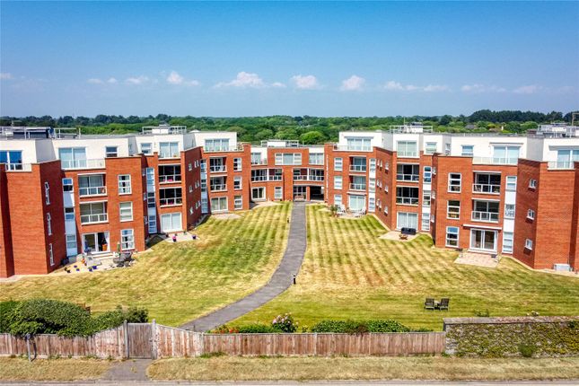 Flat for sale in Camden Hurst, Milford On Sea, Lymington, Hampshire