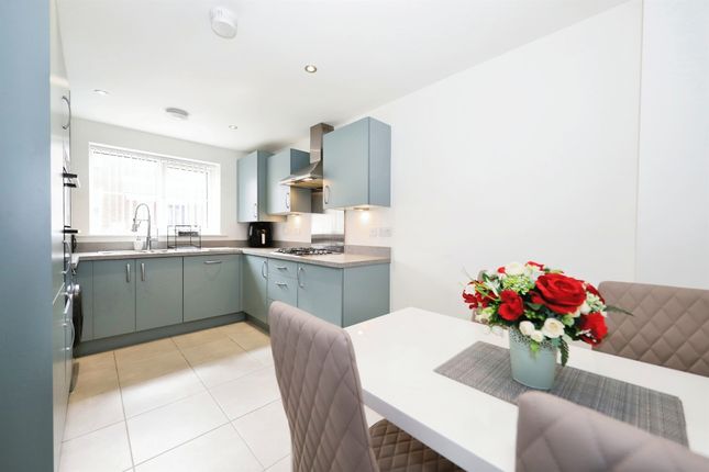 Semi-detached house for sale in Chain Gardens, All Saints, Wolverhampton