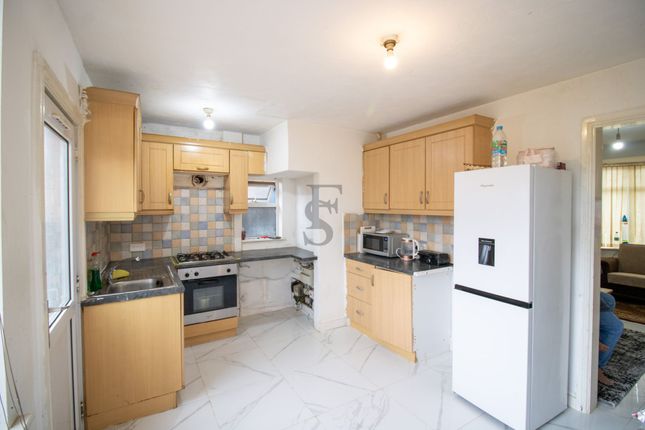 Semi-detached house for sale in Ravenhurst Road, Braunstone, Leicester