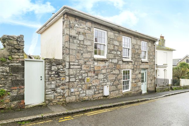 Terraced house for sale in Penrose Terrace, Penzance, Cornwall