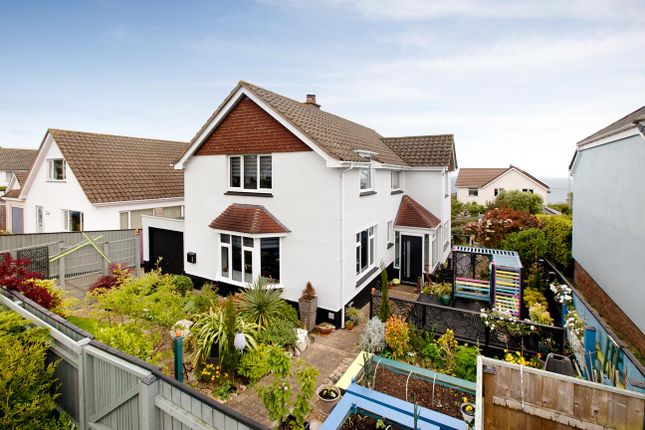 Detached house for sale in Southdowns Road, Dawlish