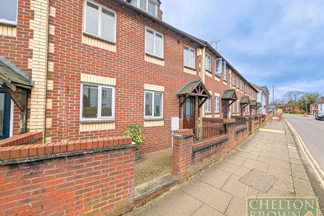 Thumbnail Terraced house for sale in Charles Terrace, Daventry