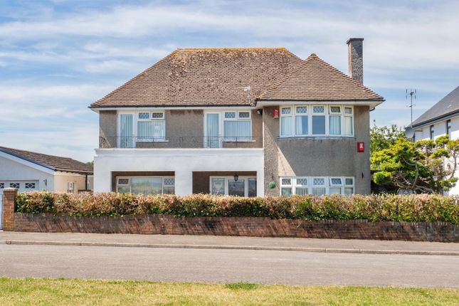 Thumbnail Detached house for sale in Whitcliffe Drive, Penarth