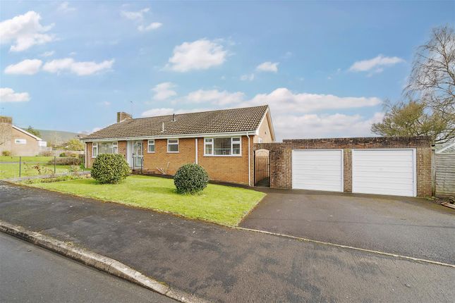 Detached bungalow for sale in Homefield, Child Okeford, Blandford Forum