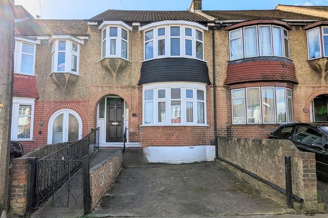 Thumbnail Terraced house to rent in Gerrard Avenue, Rochester